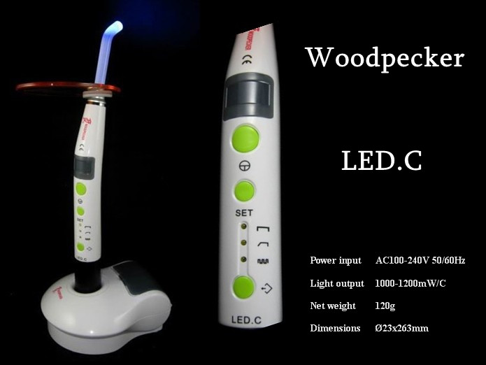 Dental Curing Light LED.C